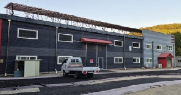경기도 파주시 법원읍 웅담리 252-5  공장 경매 물건 이미지