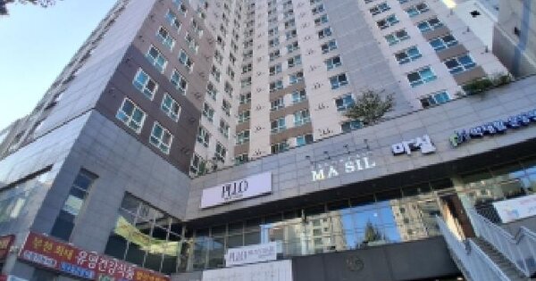 경기도 부천시 원미구 심곡동 145-6 부천역 푸르지오시티  6층609호 오피스텔 경매 물건 이미지