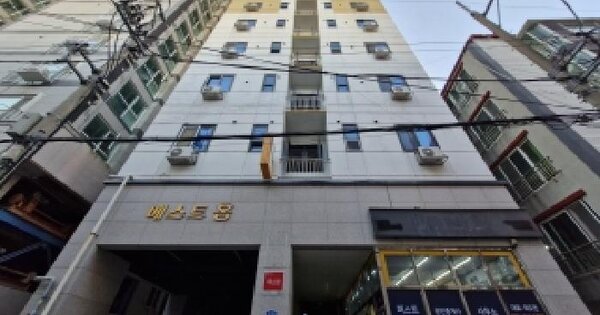 부산광역시 사하구 하단동 604-8  7층704호 오피스텔 경매 물건 이미지