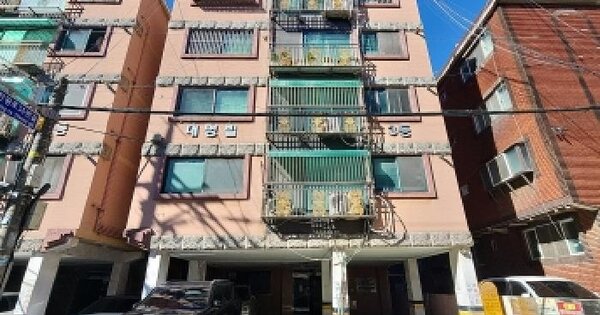 인천광역시 서해구 석남동 524-1 대명그린빌 3동 5층501호 다세대주택 경매 물건 이미지