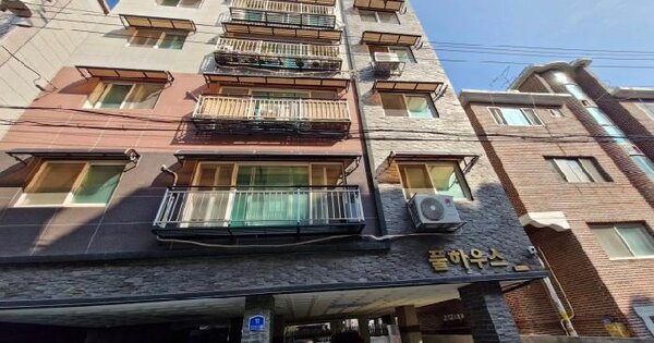 경기도 안산시 단원구 와동 803-9 풀하우스  5층502호 다세대주택 경매 물건 이미지