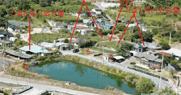 충청북도 제천시 백운면 도곡리 257-1  대지 경매 물건 이미지