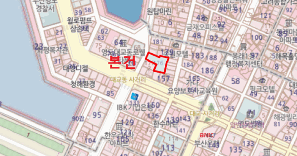 부산광역시 영도구 대교동1가 176 어반젠트리 101동 8층801호 아파트 경매 물건 이미지