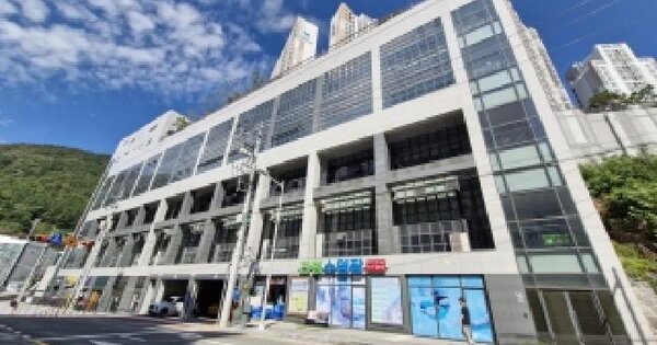 부산광역시 사하구 괴정동 1286 괴정한신더휴 근린생활시설동 1층103호 아파트 경매 물건 이미지