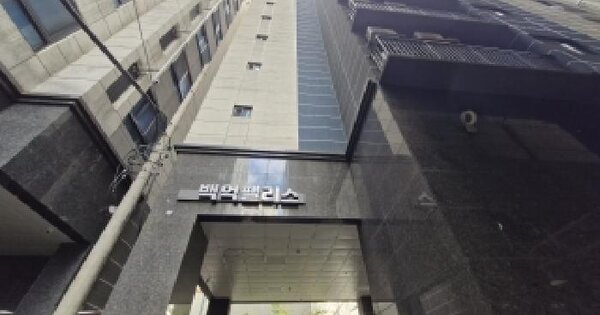 부산광역시 사상구 괘법동 524-31 백억팰리스  5층504호 오피스텔 경매 물건 이미지