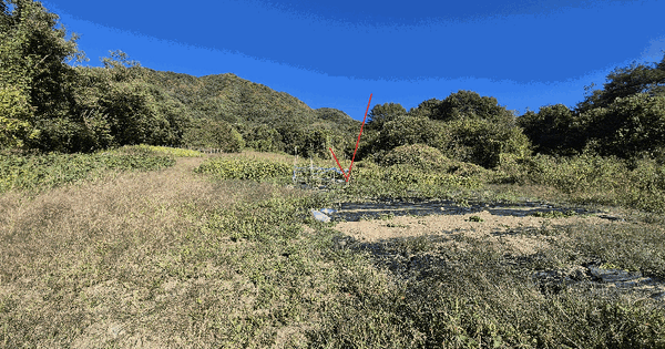 강원특별자치도 화천군 간동면 오음리 132-1  전 경매 물건 이미지