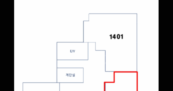 부산광역시 남구 문현동 511-19 국제금융센터퀸즈더블유 102동 14층1402호 아파트 경매 물건 이미지
