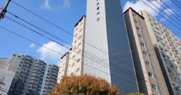 경기도 의정부시 용현동 274 세인트펠리스  10층에이1001호 오피스텔 경매 물건 이미지