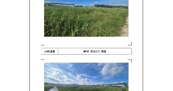 전남광주통합특별시 무안군 청계면 청계리 850-5  답 경매 물건 이미지