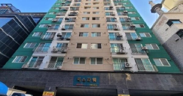 인천광역시 남동구 간석동 167-2 렉스타워  4층407호 오피스텔 경매 물건 이미지