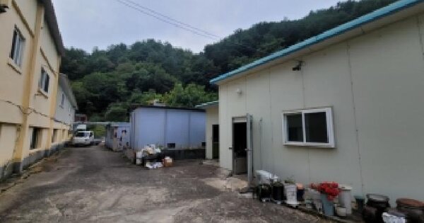 강원특별자치도 태백시 문곡동 27-46 가동 근린시설 경매 물건 이미지