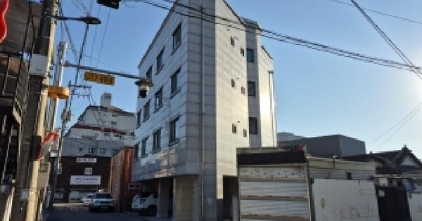 강원특별자치도 원주시 태장동 1367-13  업무시설 경매 물건 이미지