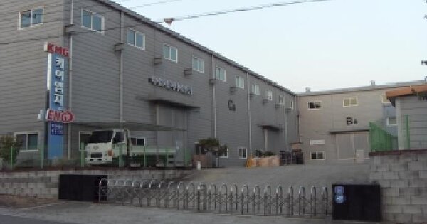 경상북도 칠곡군 왜관읍 아곡리 800  공장 경매 물건 이미지
