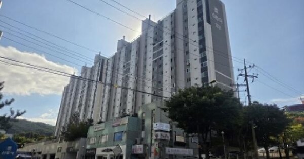 강원특별자치도 삼척시 교동 745-1 신동아아파트 102동 9층905호 아파트 경매 물건 이미지