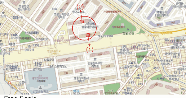 대구광역시 수성구 범물동 1328 서한화성아파트 105동 15층1503호 아파트 경매 물건 이미지