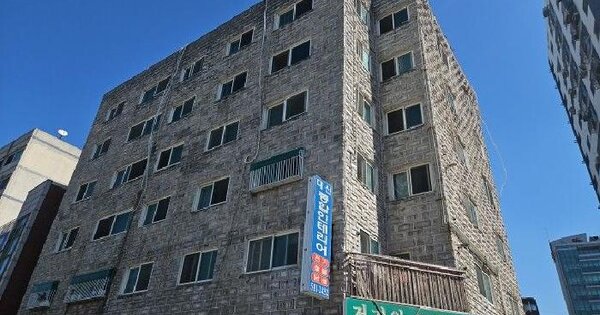 인천광역시 부평구 부평동 465-31 뉴글로리아  6층603호 오피스텔 경매 물건 이미지