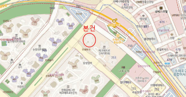 인천광역시 남동구 논현동 751-1 인천소래논현구역씨10블록에코메트로3차더타워 에이동 49층4903호 미지정 경매 물건 이미지