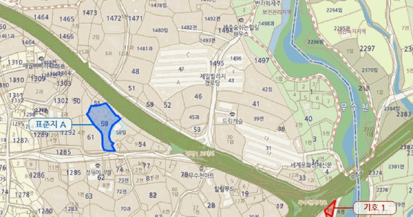 제주특별자치도 제주시 애월읍 광령리 9  전 경매 물건 이미지