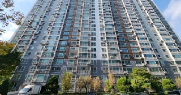 경기도 의정부시 신곡동 767-2 상록아이파크 106동 11층1102호 아파트 경매 물건 이미지