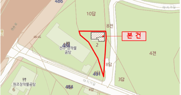 경기도 가평군 청평면 하천리 466-2  단독주택 경매 물건 이미지