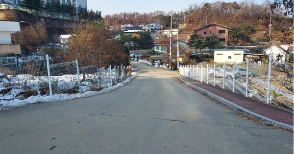 경기도 이천시 송정동 300-17 도로 경매 물건 이미지