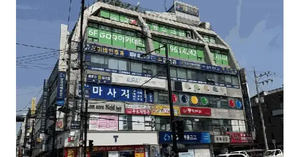 경기도 고양시 덕양구 성사동 697-14 영프라자  3층303호 근린상가 경매 물건 이미지