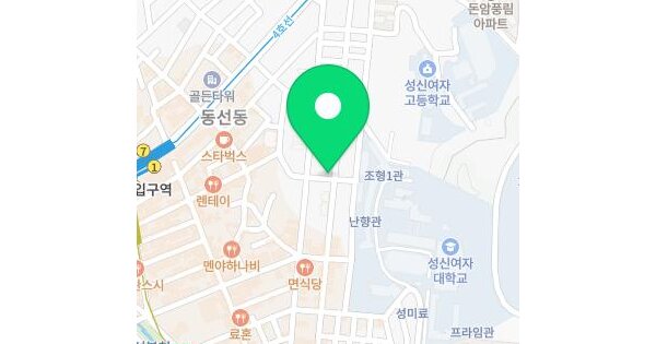 서울특별시 성북구 동선동3가 198  제2층 제203호 미지정 경매 물건 이미지