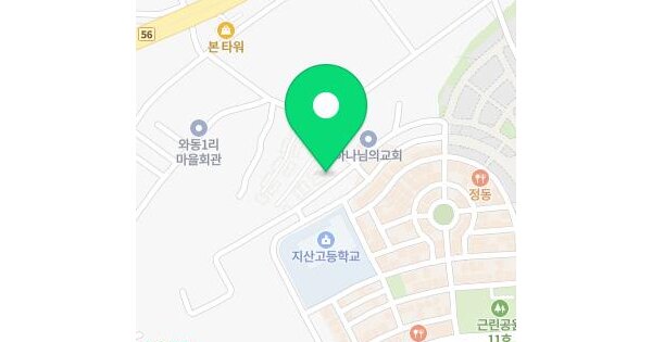 경기도 파주시 당하동 258-1 이편한아침 104동 3층302호 다세대주택 경매 물건 이미지