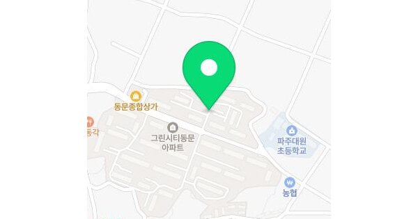 경기도 파주시 조리읍 대원리 218 그린시티동문아파트 308동 4층401호 아파트 경매 물건 이미지