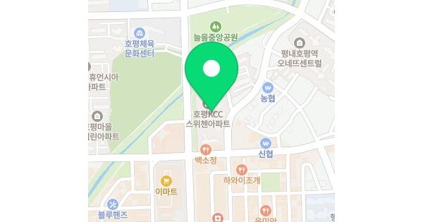 경기도 남양주시 호평동 728 평내호평역케이씨씨스위첸 102동 4층401호 아파트 경매 물건 이미지