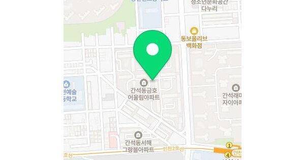 인천광역시 남동구 간석동 938-1 어울림마을 107동 11층1101호 아파트 경매 물건 이미지