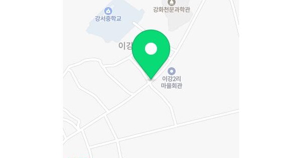 인천광역시 강화군 하점면 이강리 404  단독주택 경매 물건 이미지