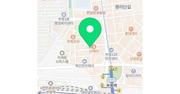 인천광역시 부평구 부평동 546-39 메시아  8층801호 오피스텔 경매 물건 이미지