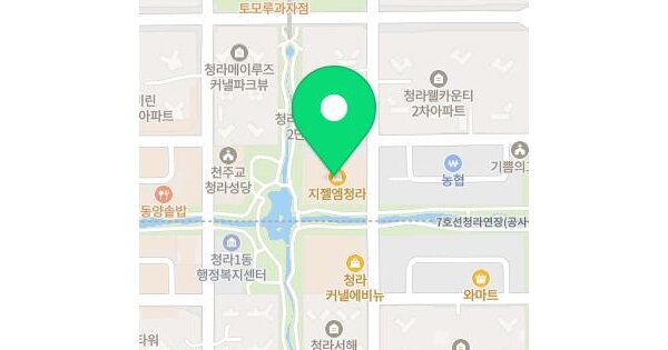 인천광역시 서해구 청라동 165-12 지젤엠청라  지1층비019호 근린상가 경매 물건 이미지