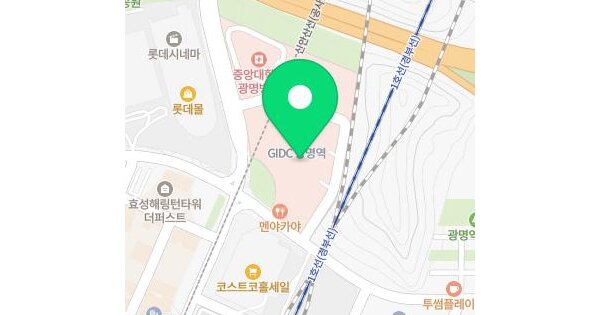 경기도 광명시 일직동 514 지아이디씨  28층에이2814호 지식산업센터 경매 물건 이미지