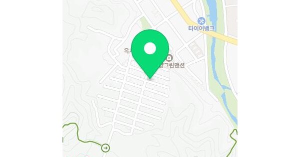 대전광역시 중구 옥계동 170-190  단독주택 경매 물건 이미지