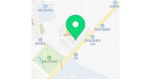 충청남도 서산시 잠홍동 742-1  3층307호 업무시설 경매 물건 이미지