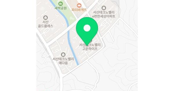 충청남도 서산시 성연면 일람리 1128 서산테크노밸리고운하이츠 102동 5층502호 아파트 경매 물건 이미지