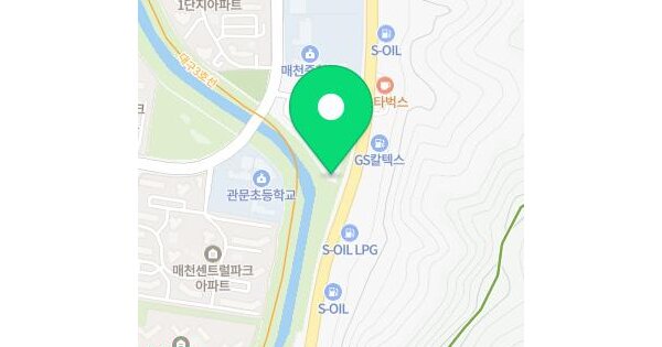 대구광역시 북구 태전동 1167  근린시설 경매 물건 이미지