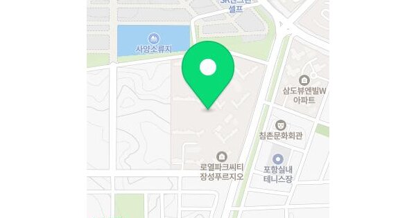 경상북도 포항시 북구 장성동 1620 장성푸르지오 101동 2층 204호 아파트 경매 물건 이미지