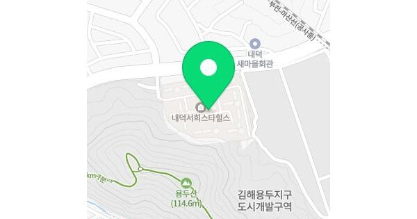 경상남도 김해시 내덕동 775 내덕 서희스타힐스 아파트 101동 4층 402호 아파트 경매 물건 이미지