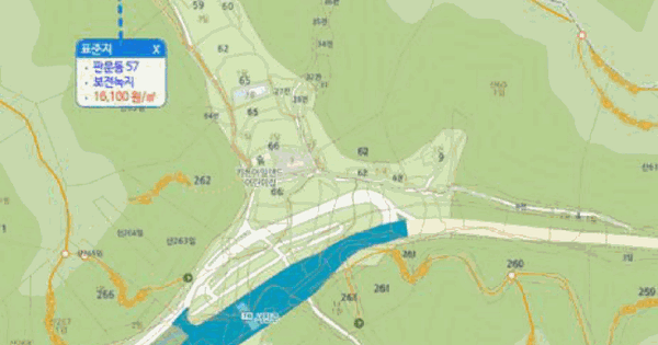 경상남도 진주시 판문동 18  미지정 경매 물건 이미지