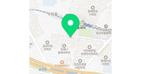 부산광역시 동래구 낙민동 326 포레나 동래 101동 27층 2703호 아파트 경매 물건 이미지