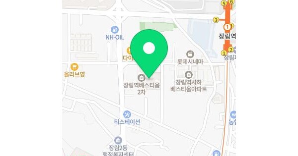 부산광역시 사하구 장림동 1153 장림역베스티움2차 204동 14층1401호 오피스텔 경매 물건 이미지