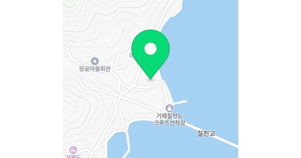 경상남도 거제시 하청면 어온리 575-1  미지정 경매 물건 이미지