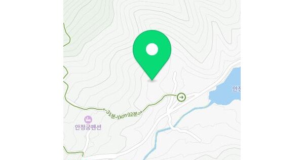 경상남도 통영시 광도면 안정리 산164  단독주택 경매 물건 이미지