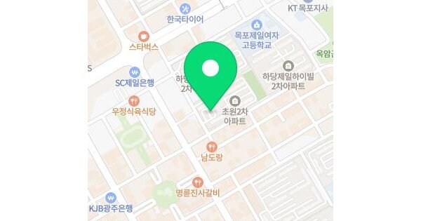 전남광주통합특별시 목포시 옥암동 994 영신그린빌 101동 13층1302호 아파트 경매 물건 이미지