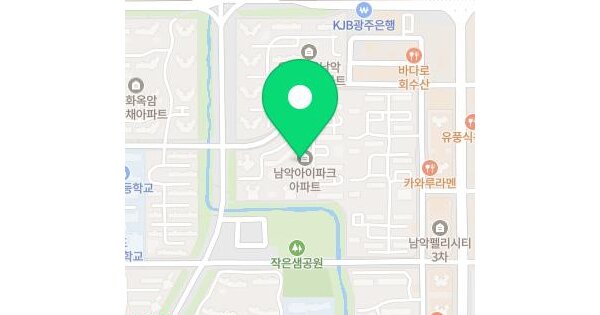 전남광주통합특별시 무안군 삼향읍 남악리 2100 남악신도시아이파크 108동 1층103호 아파트 경매 물건 이미지