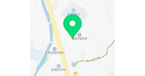 전남광주통합특별시 무안군 청계면 도림리 529-81  다가구주택 경매 물건 이미지