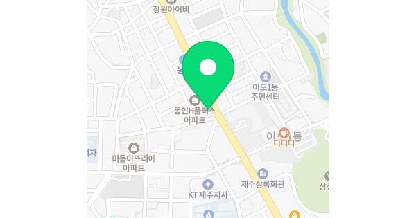 제주특별자치도 제주시 삼도이동 1241-18 센터포인트 6층 605호 오피스텔 경매 물건 이미지